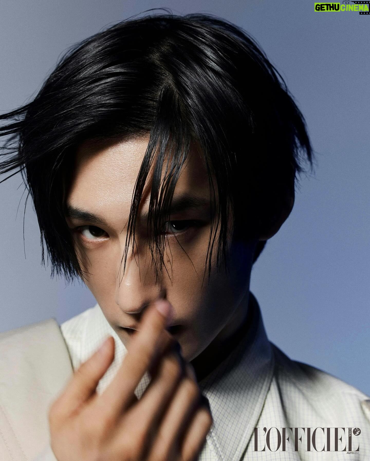 Park Hyeong-seop - 23.4K Likes - @lofficielhommes_kr