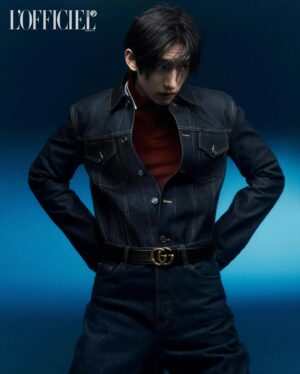 Park Hyeong-seop Instagram - @lofficielhommes_kr