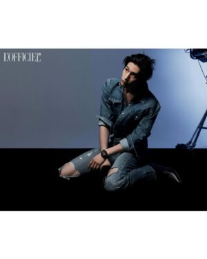 Park Hyeong-seop Instagram - @lofficielhommes_kr