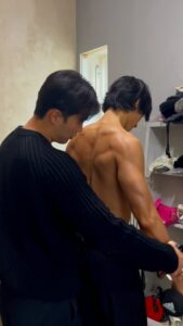 Actor Park Hyeong-seop HD Instagram Photos and Wallpapers November 2023