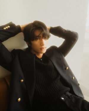 Park Hyeong-seop Instagram - ☀️✨