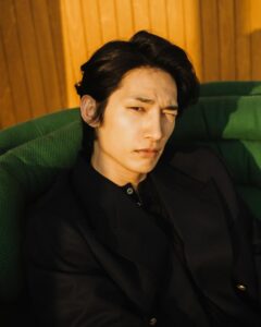 Actor Park Hyeong-seop HD Instagram Photos and Wallpapers December 2023