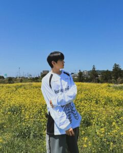 Park Jae-chan Most Liked Photos and Posts