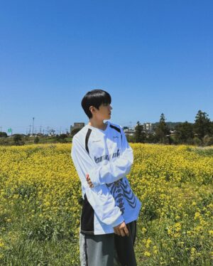 Park Jae-chan Instagram - 🌼