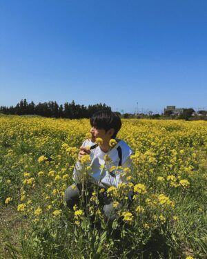 Park Jae-chan Instagram - 🌼