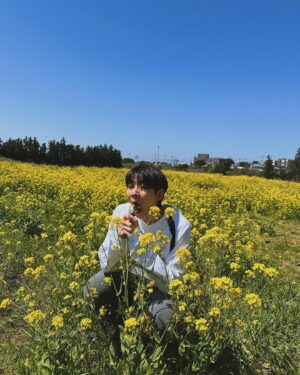 Park Jae-chan Instagram - 🌼
