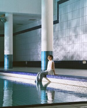 Park Jae-chan Instagram - 🌊