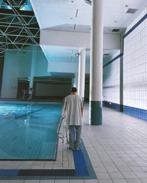 Park Jae-chan Instagram - 🌊