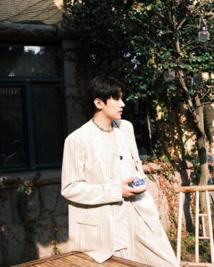 Park Jae-chan Instagram - Color Beauty in Qingdao🔥