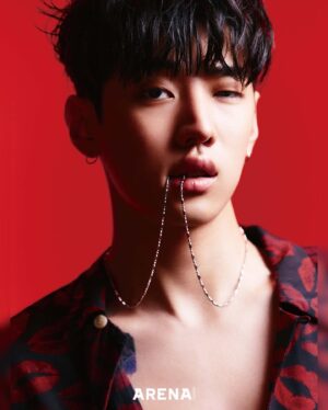 Park Jae-chan Instagram - @arenakorea 🔥