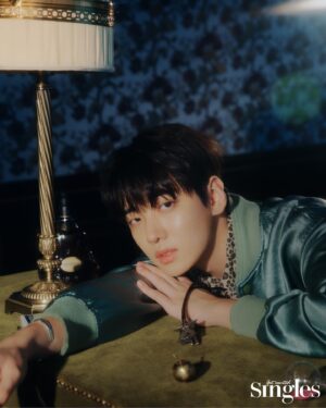 Park Jae-chan Instagram - @singlesmagazine 🔥