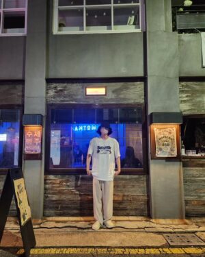 Park Ji-bin Instagram - 🙈