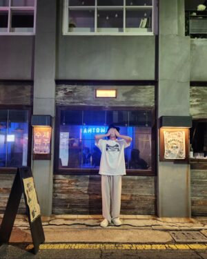 Park Ji-bin Instagram - 🙈