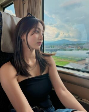 Park Ji-hyo Instagram - 🚂🚂🚂