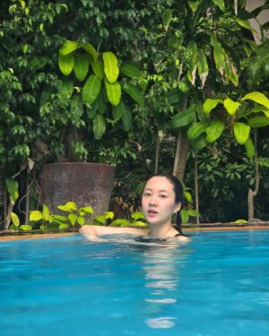 Park Joo-hee Instagram - 