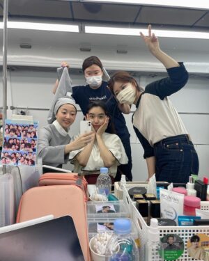 Park Joo-hee Instagram - 무더웠던 #종말의바보