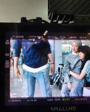 Park Joo-hee Instagram - 무더웠던 #종말의바보
