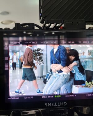 Park Joo-hee Instagram - 무더웠던 #종말의바보