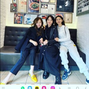 Park Joon-geum Instagram - 오랜만~~~