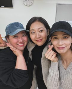 Actress Park Jun-myun HD Instagram Photos and Wallpapers June 2024