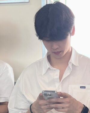 Park Jung-woo Instagram - こんにちは^_^
