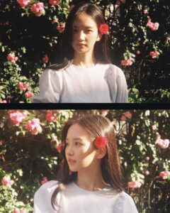 Actress Park Jung-yeon HD Instagram Photos and Wallpapers June 2024