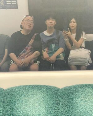Park Min-ji Instagram - I love summer 🥲💕