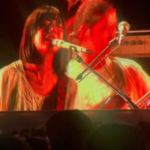 Park Min-ji Instagram - #asianpopfestival 
Artist ver. 🫶🏻