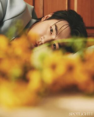 Park Seo-ham Instagram - @spotlight.magazine_