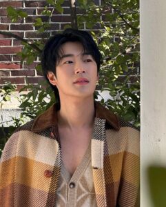 Actor Park Seo-ham HD Instagram Photos and Wallpapers June 2024