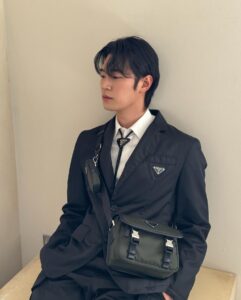 Actor Park Seo-ham HD Instagram Photos and Wallpapers March 2024