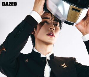 Park Seo-ham Instagram - @dazedkorea