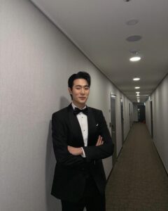 Actor Park Seo-ham HD Instagram Photos and Wallpapers January 2024