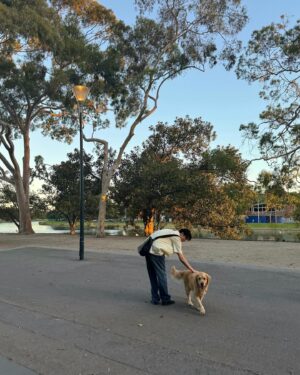 Park Seo-ham Instagram - @singaporeair @visitmelbourne