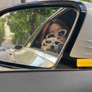 Park Seung-yeon Instagram - 해피추석강아지♥︎