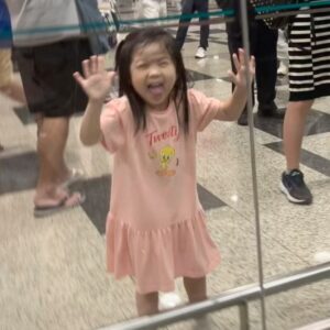 Park Seung-yeon Instagram - my little lovely baby angel ෆ