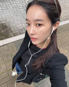 Actress Park Seung-yeon HD Instagram Photos and Wallpapers August 2023