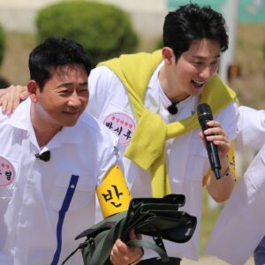 Park Si-hoo Instagram - 다음주에 또 만나요🤗
#뽕숭아학당 #바람과구름과비