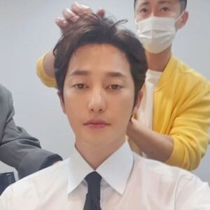 Park Si-hoo Instagram - 즐거운 주말 보내세요❤
#멘탈리스트 #mentalist
