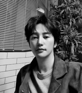 Actor Park Si-hoo HD Instagram Photos and Wallpapers June 2021