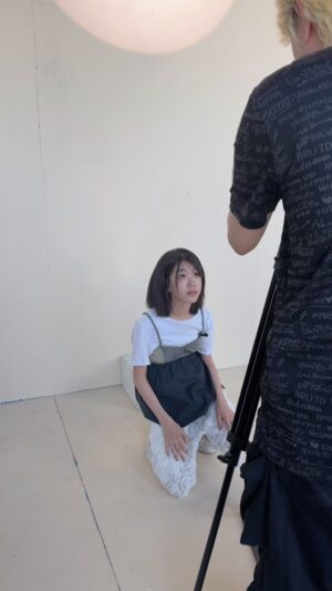 Park So-yi Instagram - @dazedkorea
