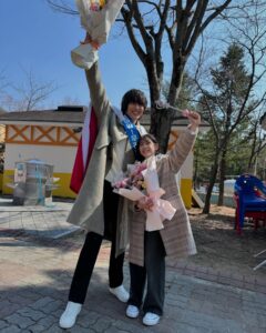 Park So-yi Most Liked Photos and Posts