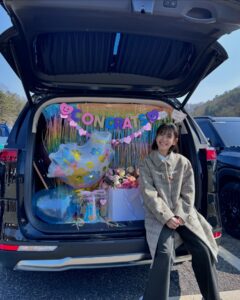 Actress Park So-yi HD Instagram Photos and Wallpapers June 2024