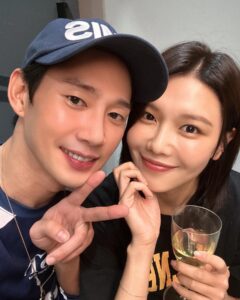 Actor Park Sung-hoon HD Instagram Photos and Wallpapers August 2023