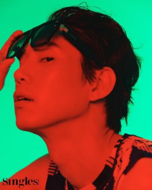 Park Sung-hoon Instagram - 싱글즈