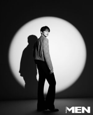 Park Sung-hoon Instagram - MEN Noblesse