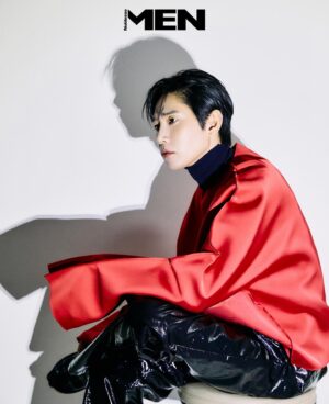 Park Sung-hoon Instagram - MEN Noblesse