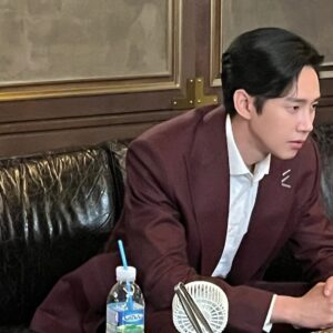 Park Sung-hoon Instagram - 눈물의 여왕 #윤은성 #tvN #Netflix