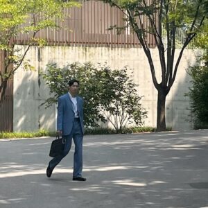Park Sung-hoon Instagram - 눈물의 여왕 #윤은성 #tvN #Netflix