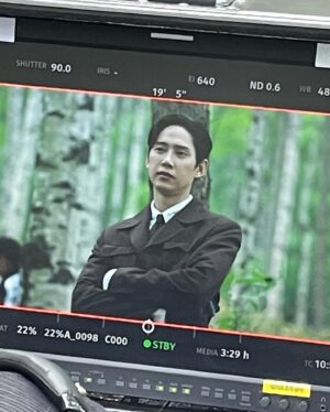 Park Sung-hoon Instagram - 눈물의여왕👑 윤은성 
토일 9:10 #tvN #netflix